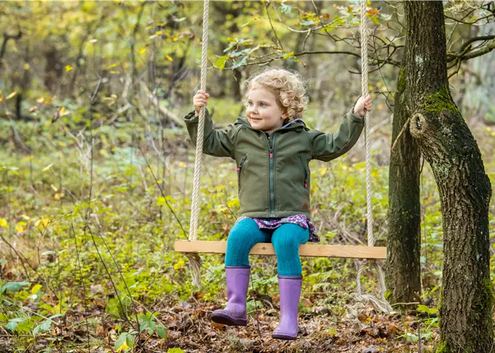Kindgerechter Garten - ein Garten zum Entdecken, Spielen und Staunen!