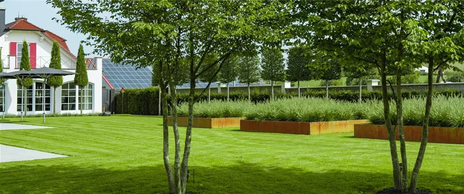 Gartengestaltung mit Garten-Land Wohlhüter