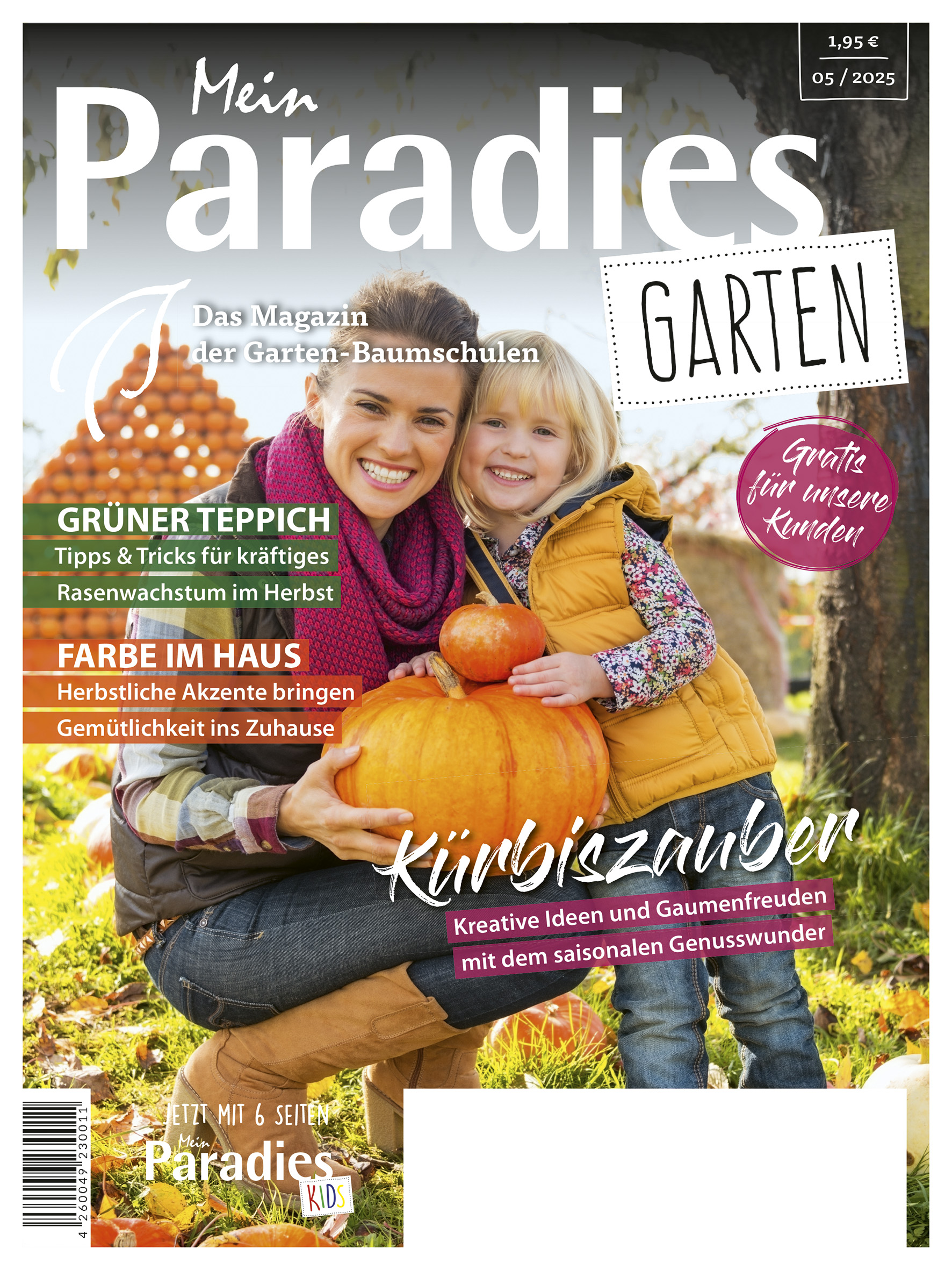 Mein Paradies 2025 05