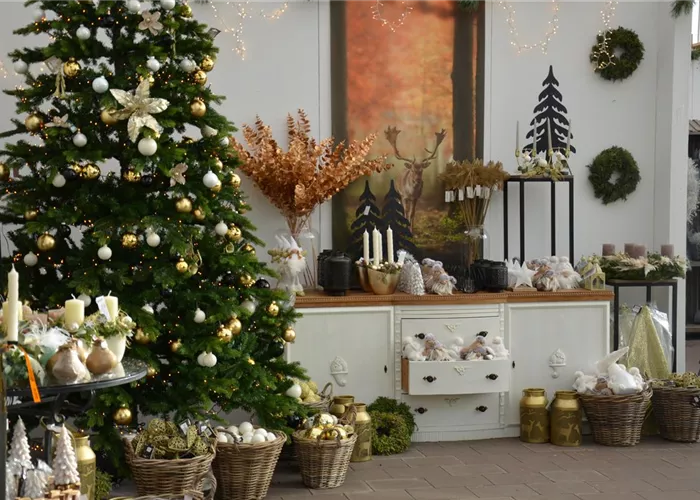 Marktsonntag im Garten-Land und in Gundelfingen