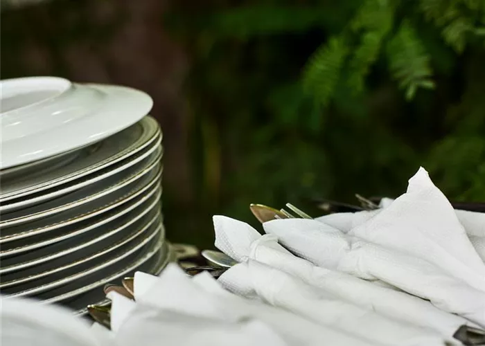 Spül- & Reinigungskraft (m/w/d)