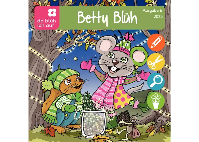 Betty Blüh_Ausgabe 6