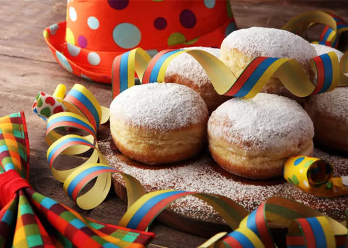 Faschingsauftritte im Palmen-Café Wohlhüter bis zum 17.02.